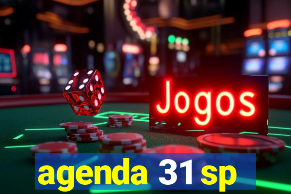 agenda 31 sp